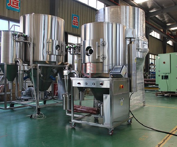 植物提取物專用高速離心噴霧干燥機廠家