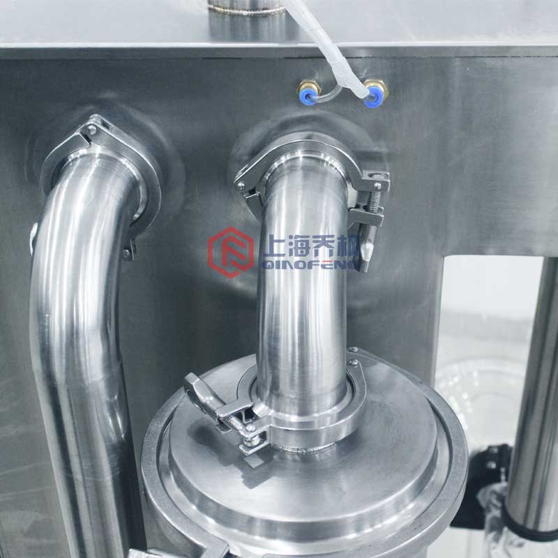 小型實驗用噴霧干燥機8000T（實驗室專用）