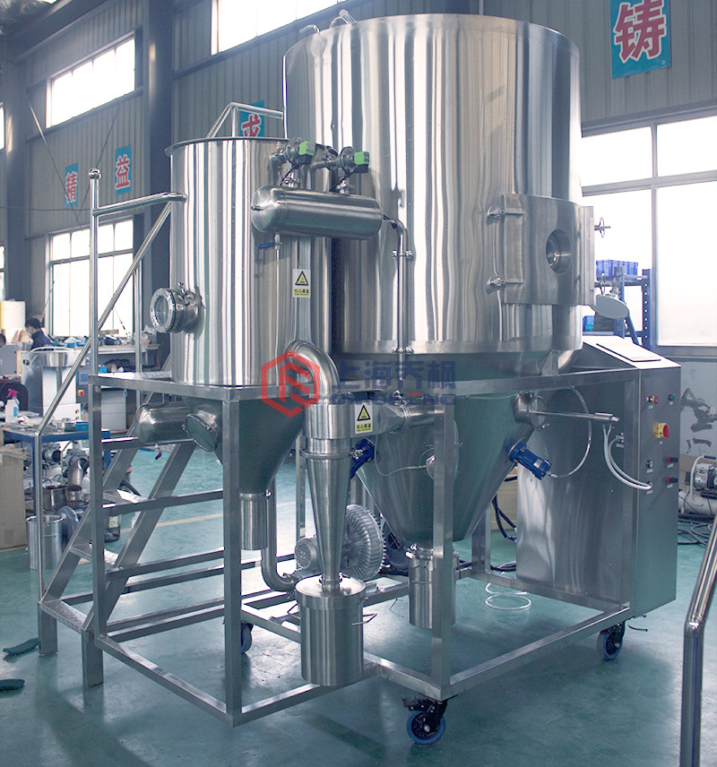 離心噴霧干燥機 離心噴霧干燥機