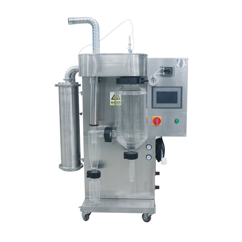 小型噴霧干燥機8000S加布袋型（實驗室專用）