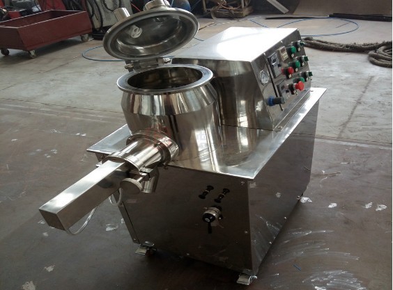 干法制粒機與濕法制粒機的區別？