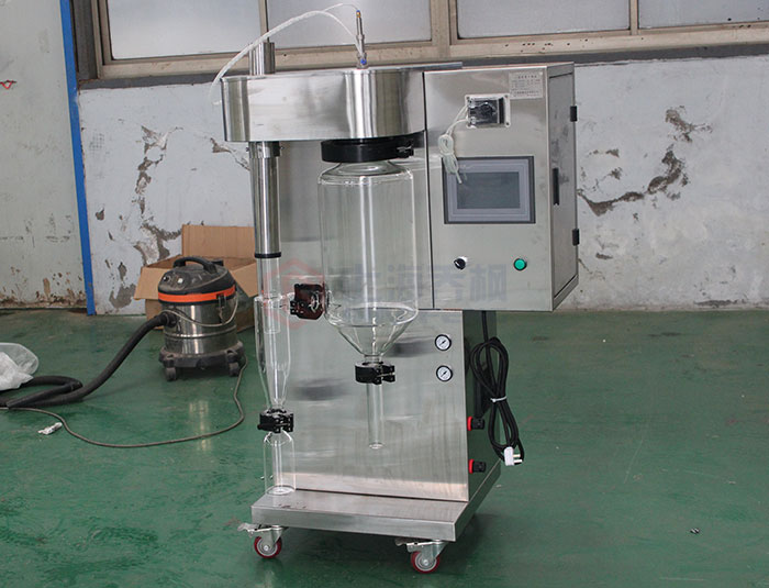 實驗室小型噴霧干燥機的應用范圍與技術參數解析