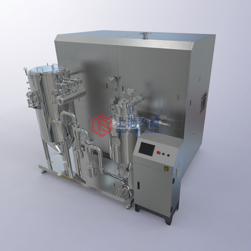 低溫閉式循環(huán)噴霧干燥機(jī)